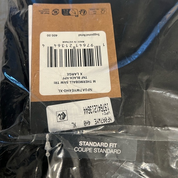 New with tags North face Men’s Jacket - Picture 10 of 10